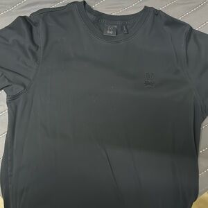 This is a  black Psycho Bunny t-Shirt size medium.